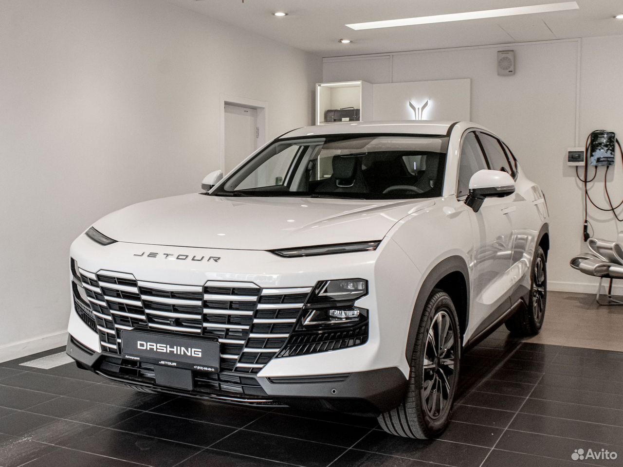 Jetour Dashing 1.5 AMT, 2026
