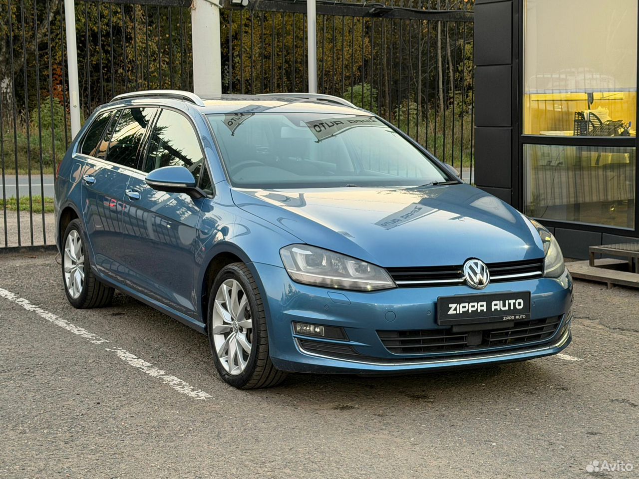 Volkswagen Golf 1.4 AMT, 2014, 119 600 км