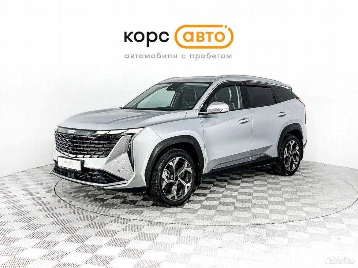 Geely Atlas 2.0 AMT, 2023, 40 942 км
