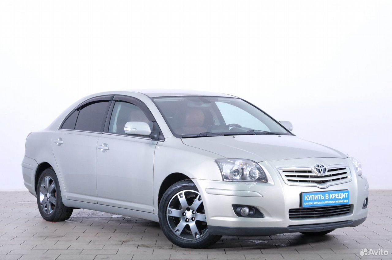 Toyota Avensis 1.8 MT, 2006, 269 000 км