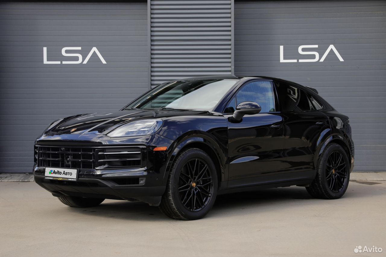 Porsche Cayenne 3.0 AT, 2023, 20 292 км