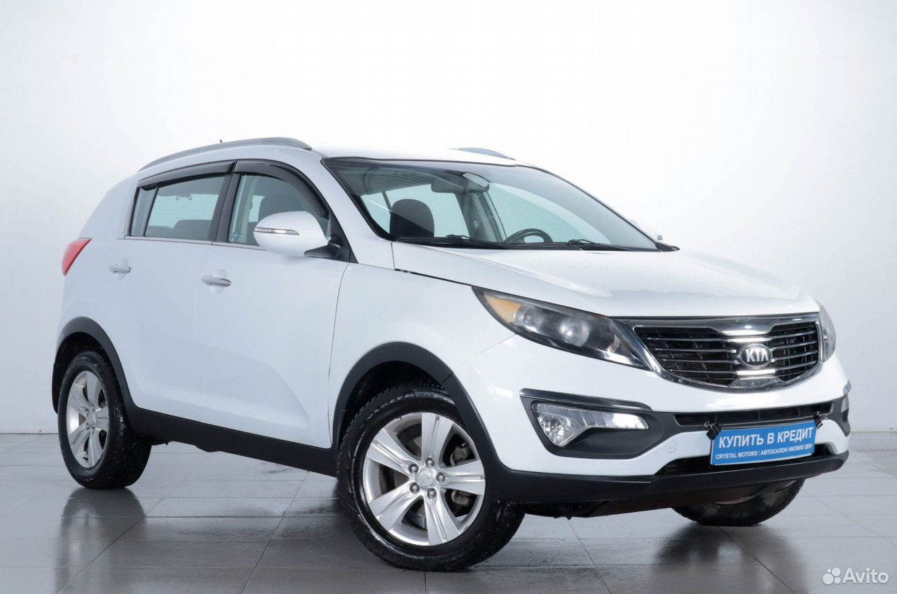Kia Sportage 2.0 AT, 2013, 213 000 км