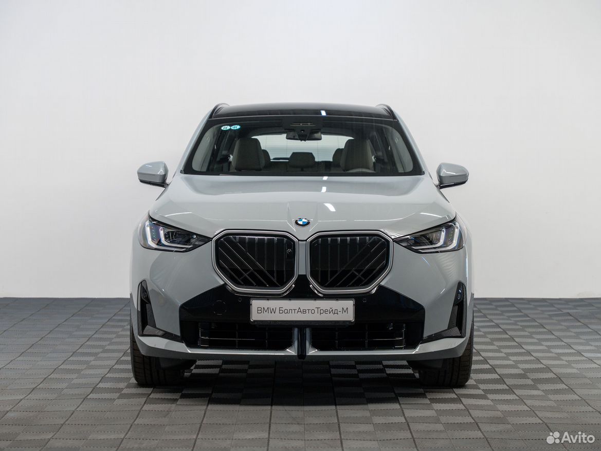 BMW X3 2.0 AT, 2026