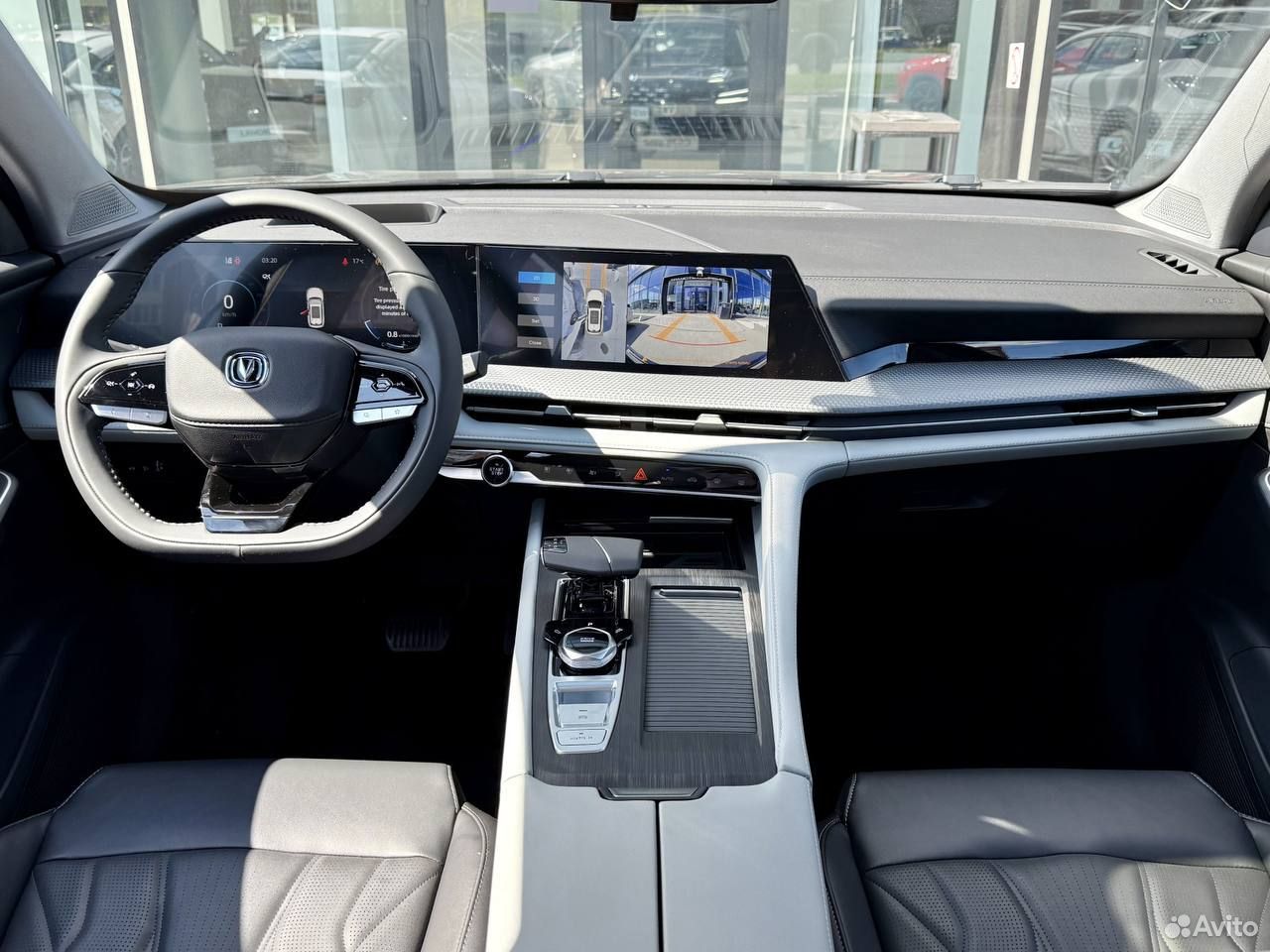 Changan CS75 Plus 2.0 AT, 2024
