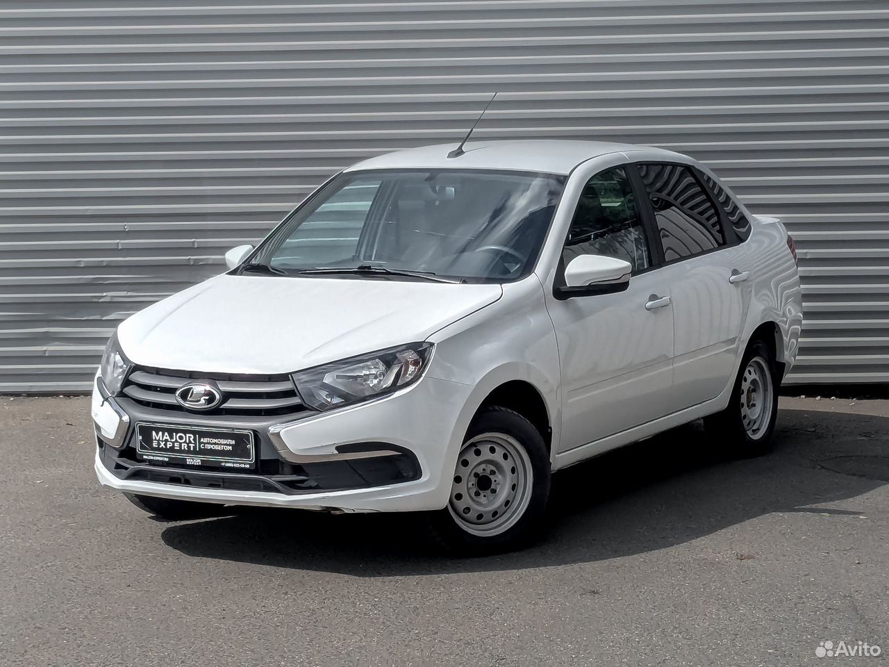 ВАЗ (LADA) Granta 1.6 MT, 2024, 92 335 км