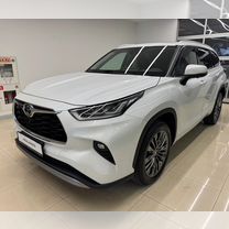 Новый Toyota Highlander 2.0 AT, 2026, цена 5 850 000 руб., Челябинск