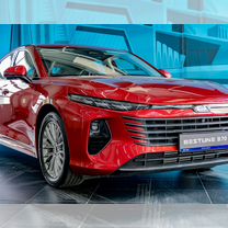 Новый Bestune B70 1.5 AMT, 2024, цена от 2 468 360 руб., Рязань