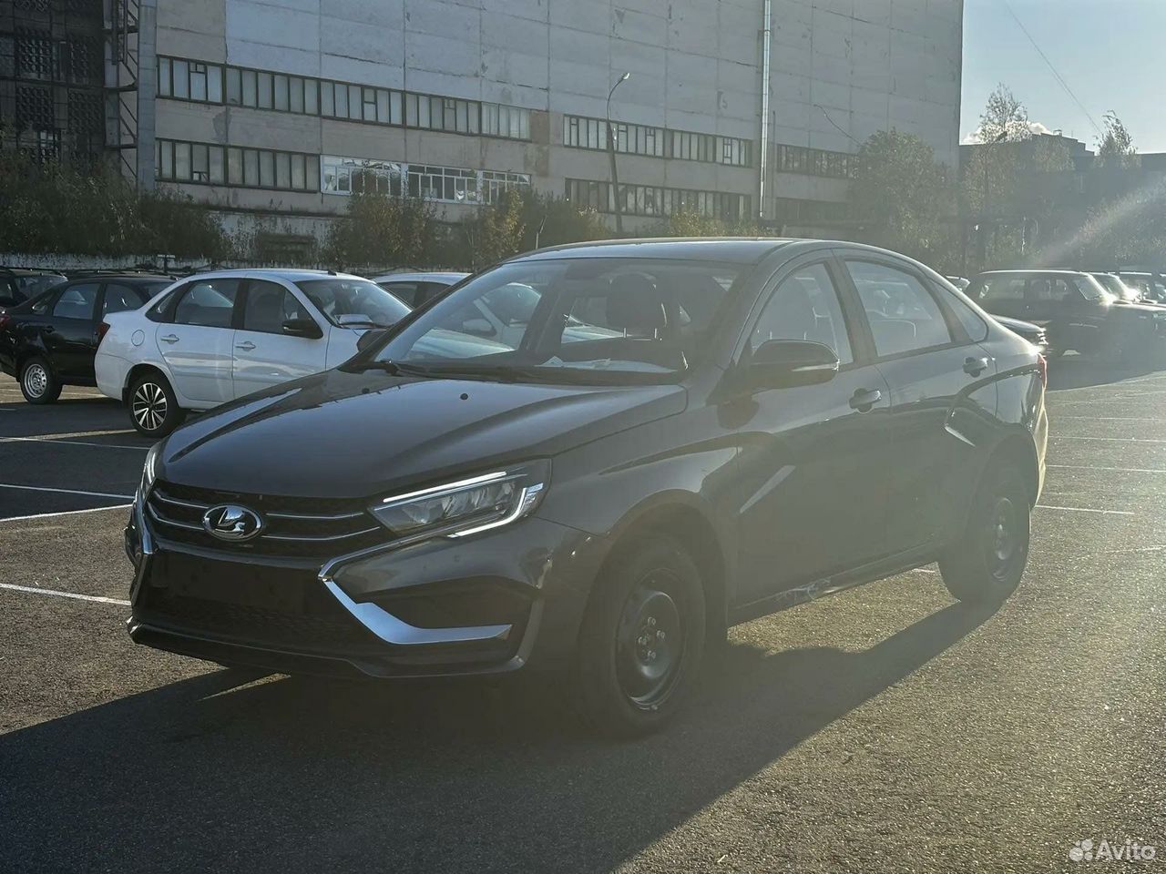 ВАЗ (LADA) Vesta 1.6 CVT, 2026