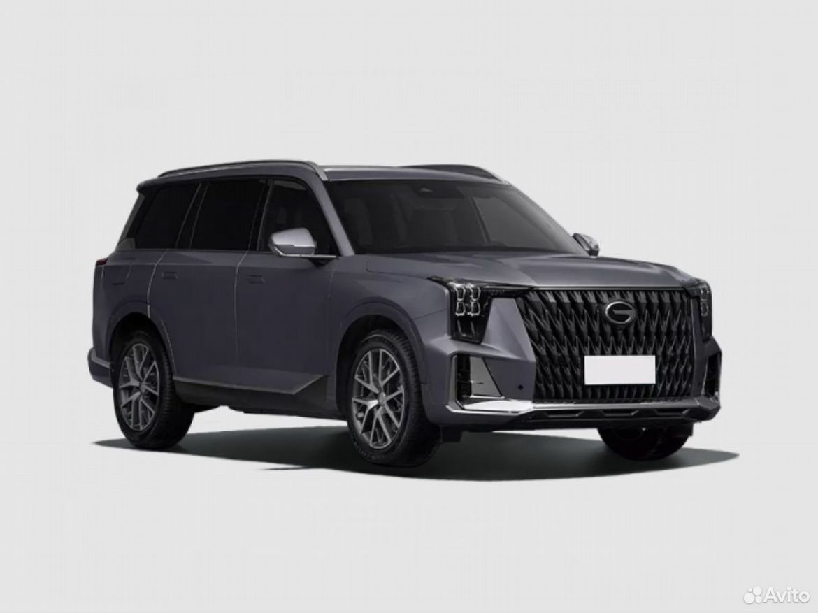GAC GS8 Dragon 2.0 AT, 2026