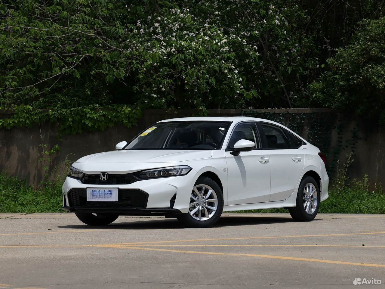 Honda Civic 1.5 CVT, 2026