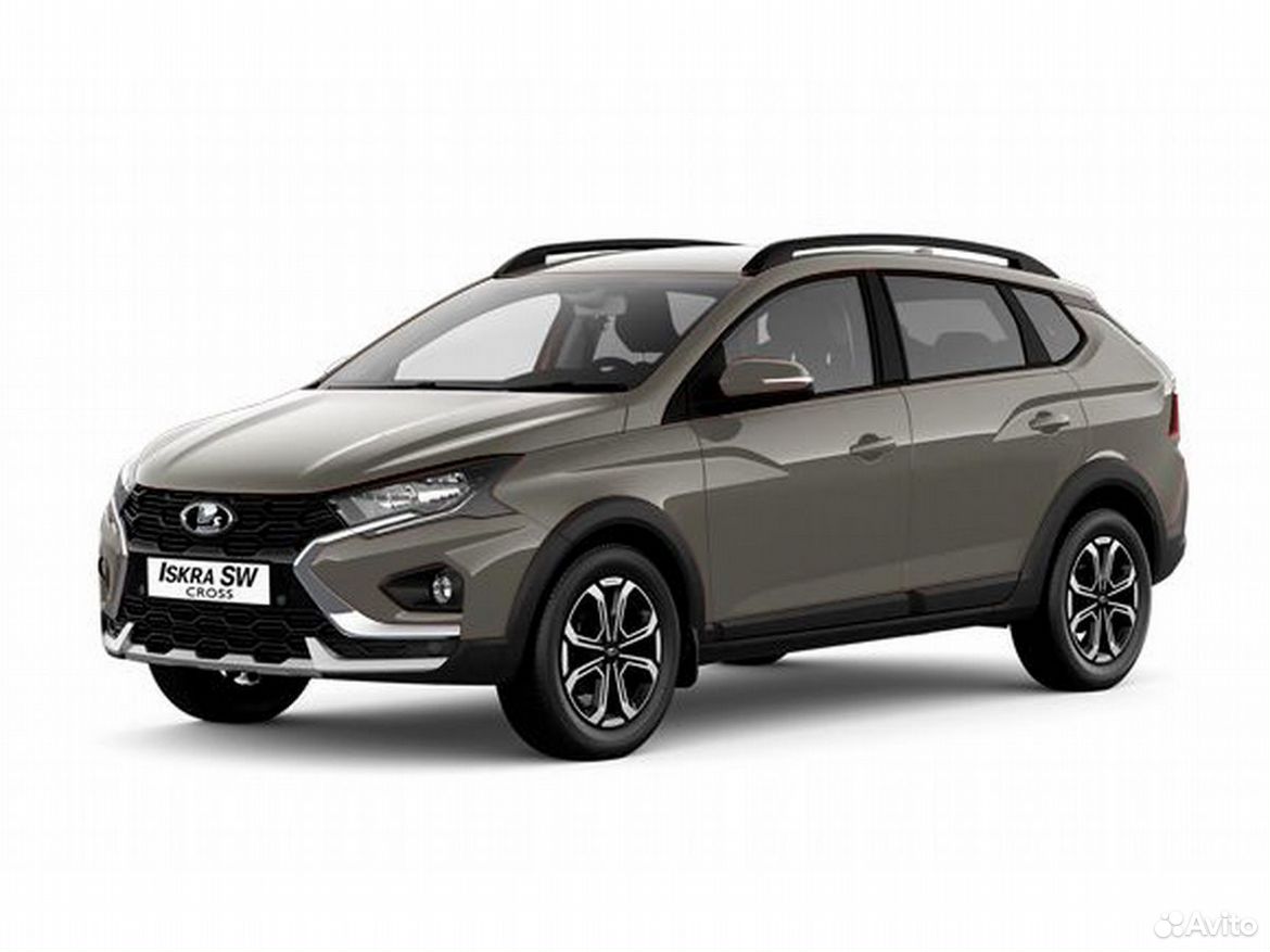 ВАЗ (LADA) Iskra Cross 1.6 MT, 2026