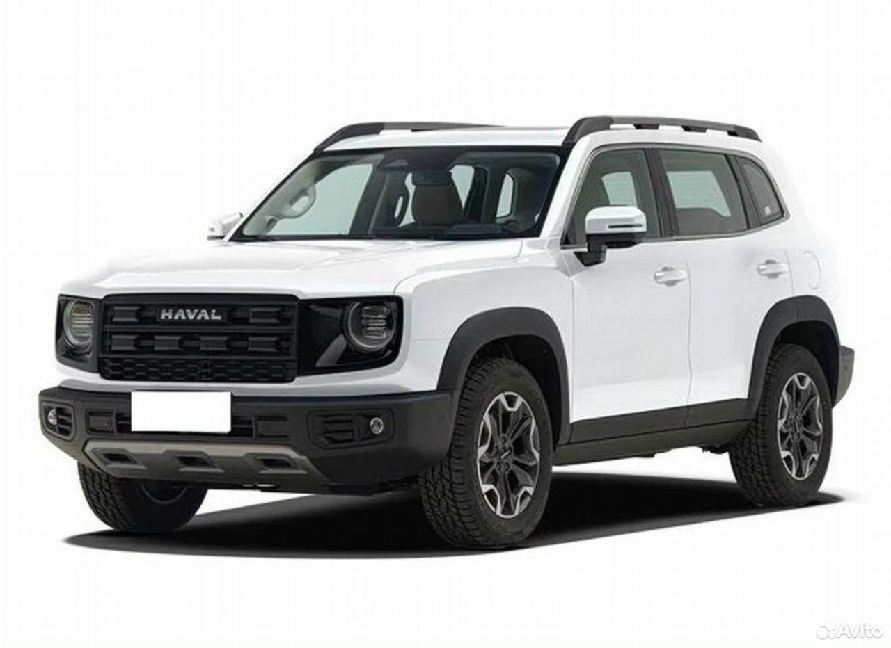 HAVAL Dargo 2.0 AMT, 2026