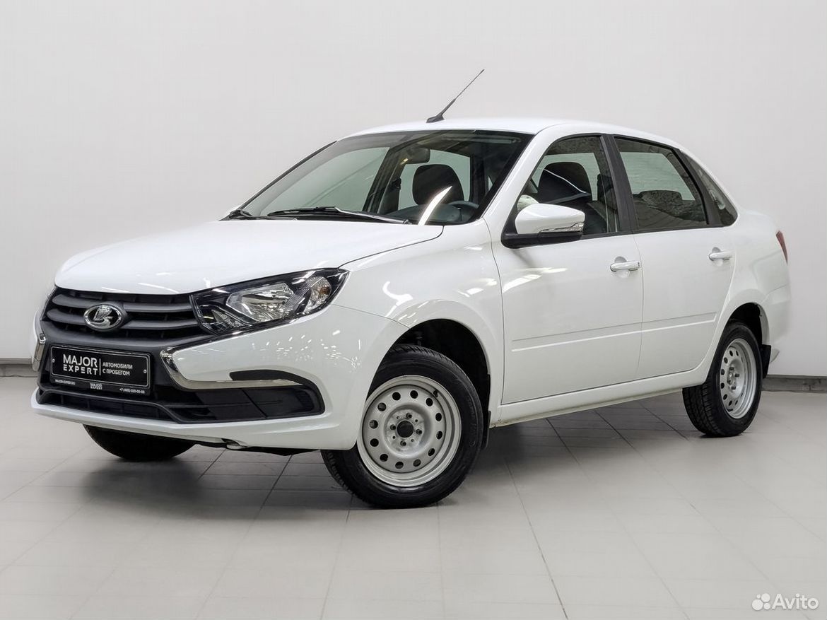 ВАЗ (LADA) Granta 1.6 MT, 2026, 3 746 км