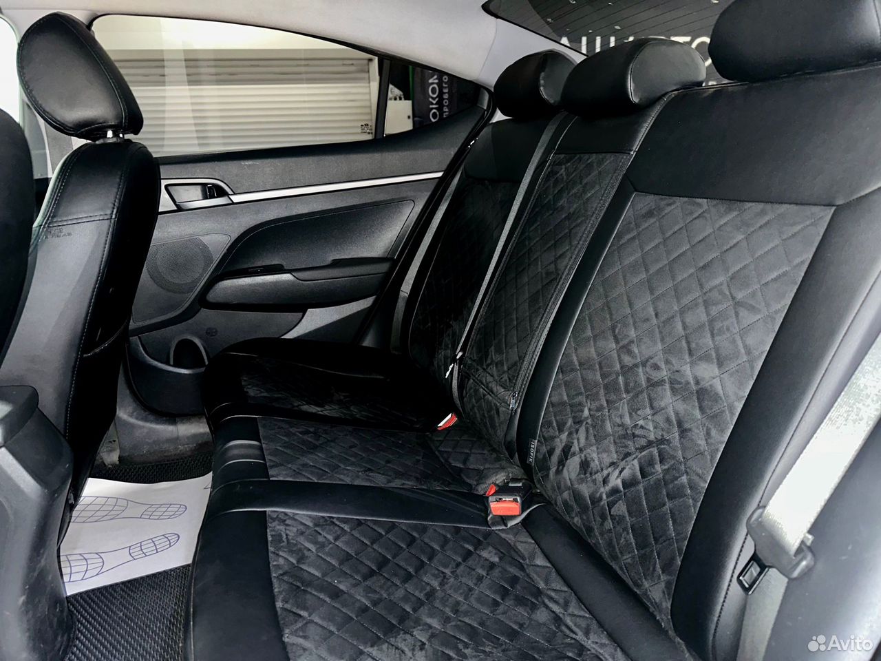 Hyundai Elantra 1.6 AT, 2016, 192 275 км