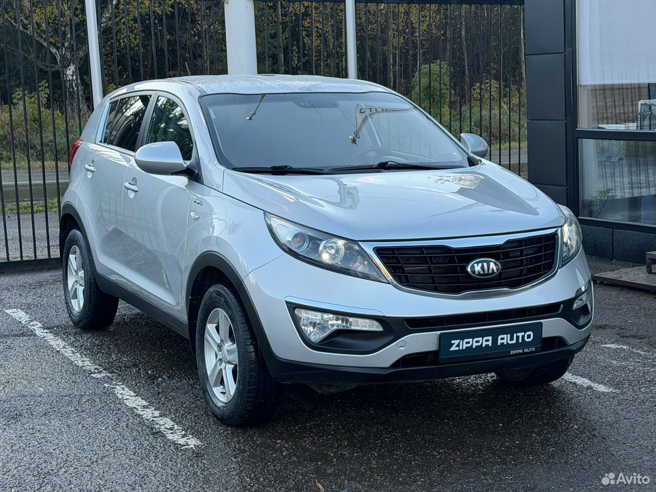 Kia Sportage 2.0 MT, 2015, 205 000 км
