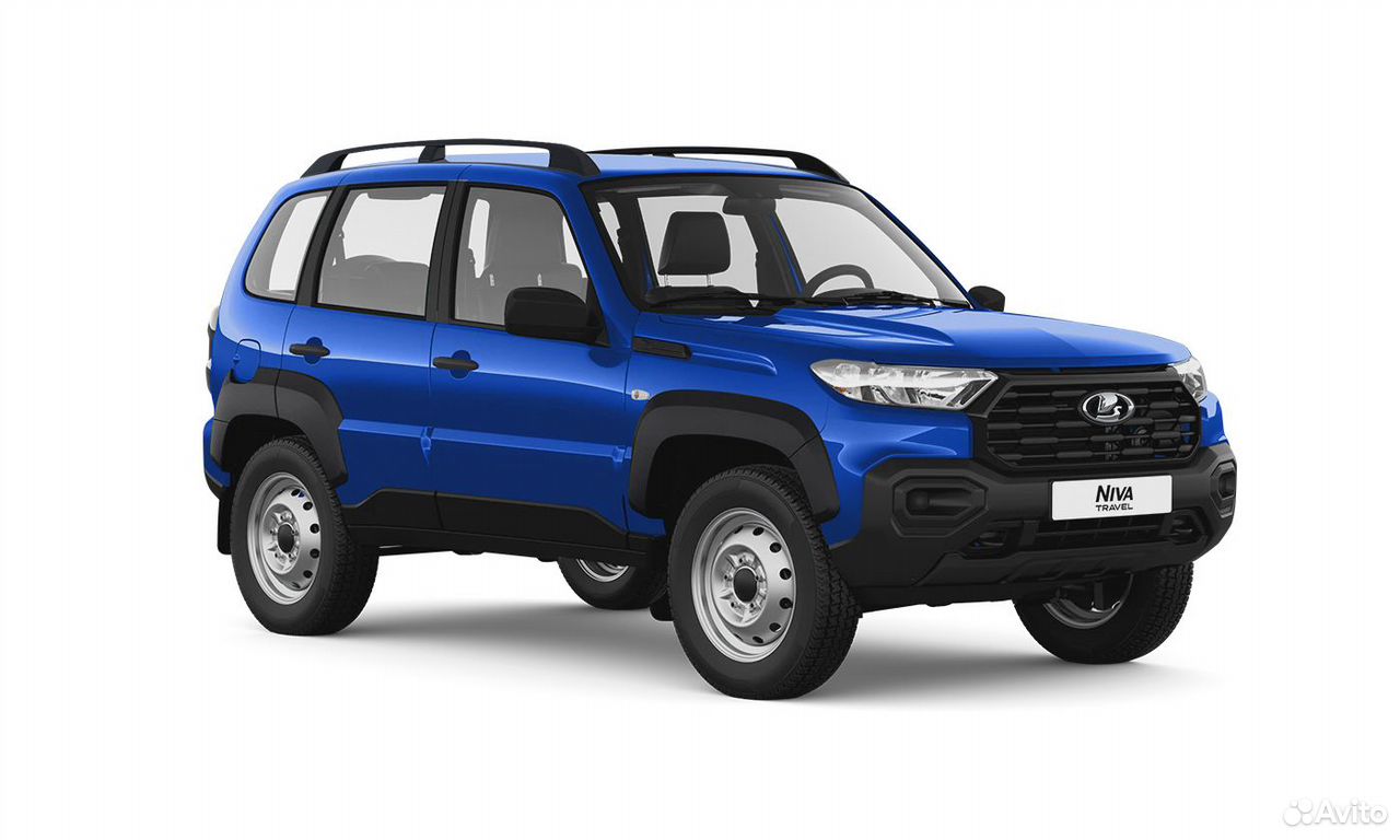 ВАЗ (LADA) Niva Travel 1.8 MT, 2026