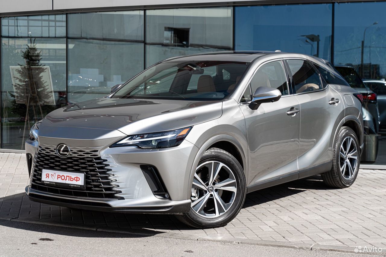 Lexus RX 2.0 AT, 2025