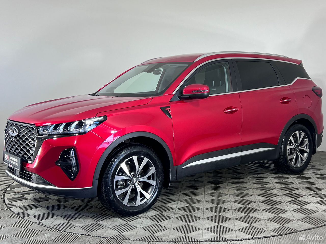 Chery Tiggo 7 Pro Max 1.5 CVT, 2023, 20 773 км