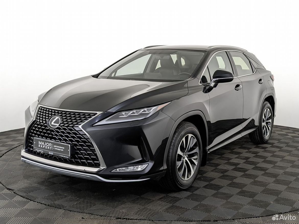 Lexus RX 2.0 AT, 2021, 126 127 км