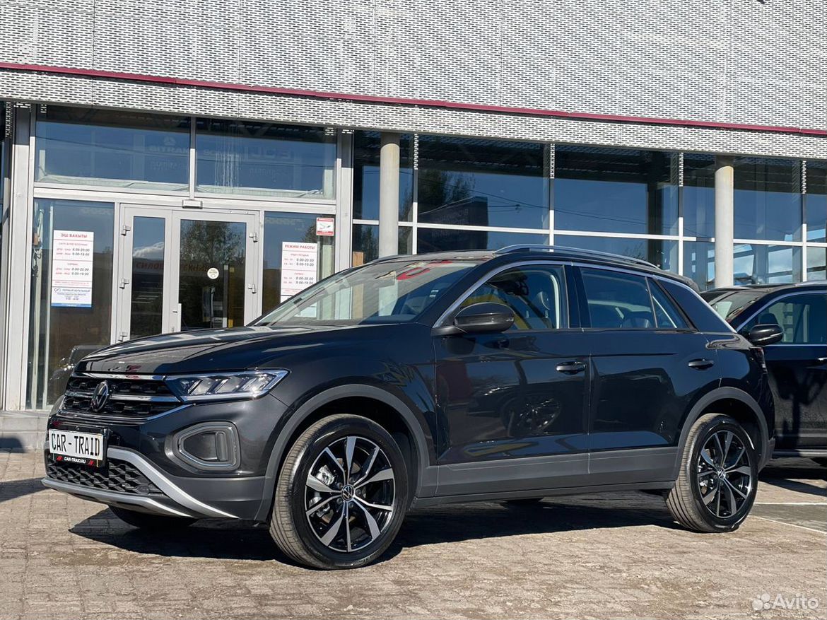 Volkswagen T-Roc (China) 1.4 AMT, 2026, 19 км