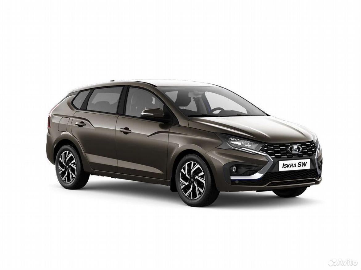 ВАЗ (LADA) Iskra 1.6 MT, 2026