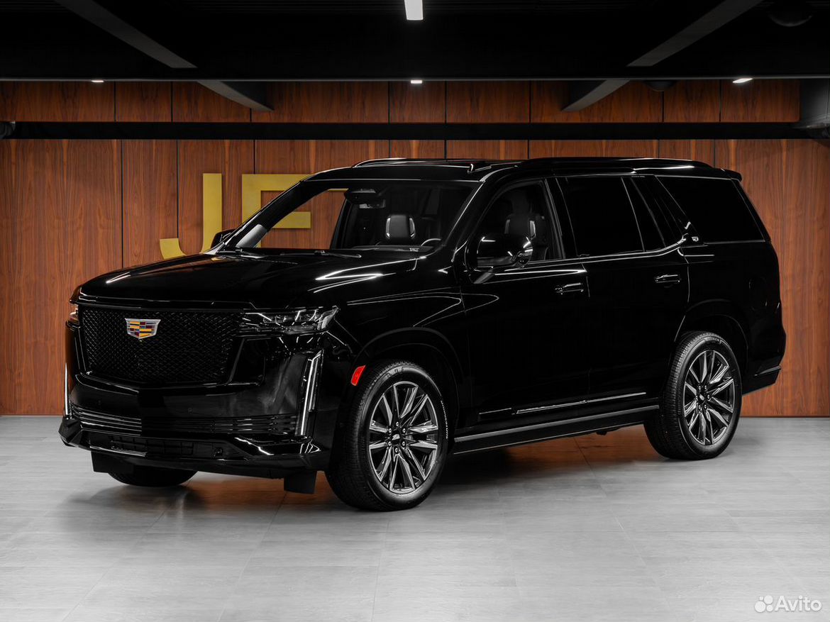 Cadillac Escalade 6.2 AT, 2022, 42 км