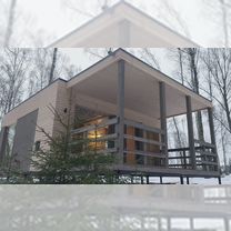 Франшиза в сфере строительства из LVL бруса, Балашиха