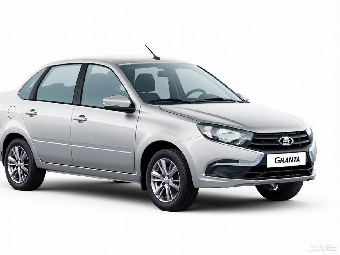 ВАЗ (LADA) Granta 1.6 MT, 2026