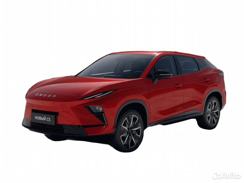 OMODA C5 1.5 AMT, 2026