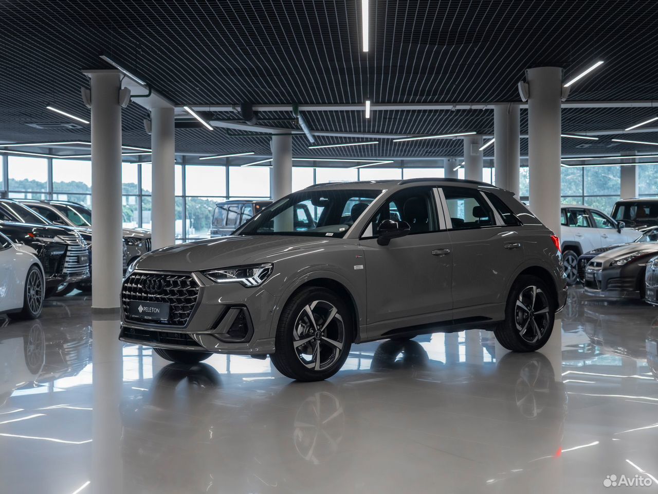 Audi Q3 1.5 AMT, 2026