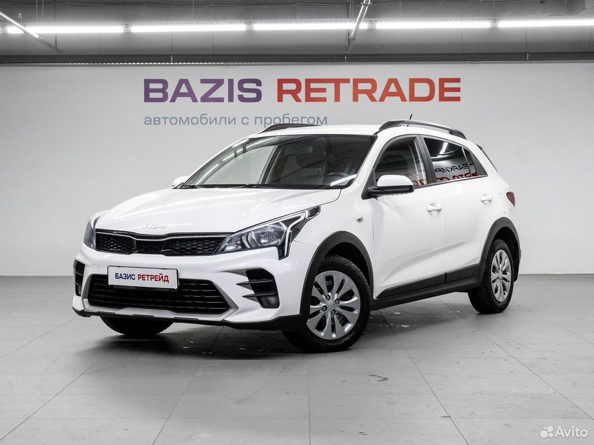 Kia Rio X 1.6 AT, 2022, 90 284 км