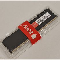 Оперативная память Bory DDR5 16GB 5600MHZ(Micron), Москва