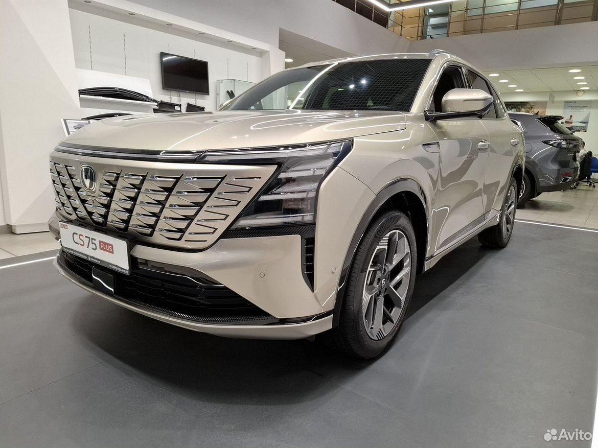 Changan CS75 Plus 2.0 AT, 2025