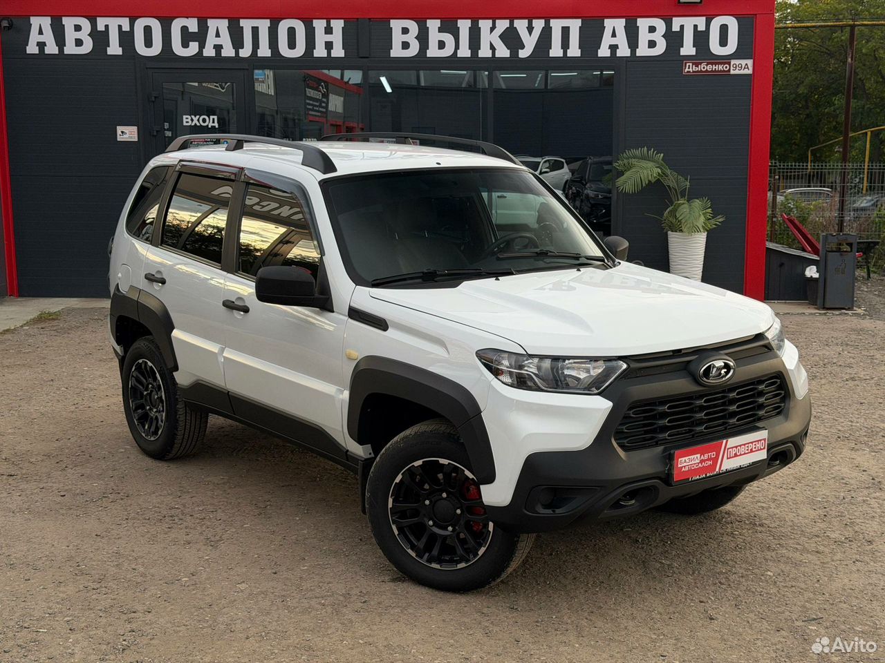 ВАЗ (LADA) Niva Travel 1.7 MT, 2023, 129 800 км