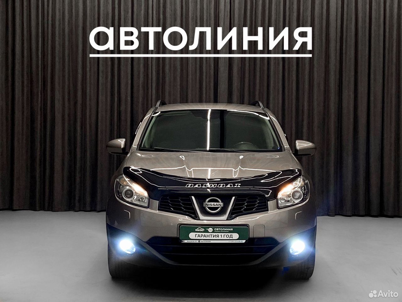 Nissan Qashqai 1.6 CVT, 2012, 197 000 км