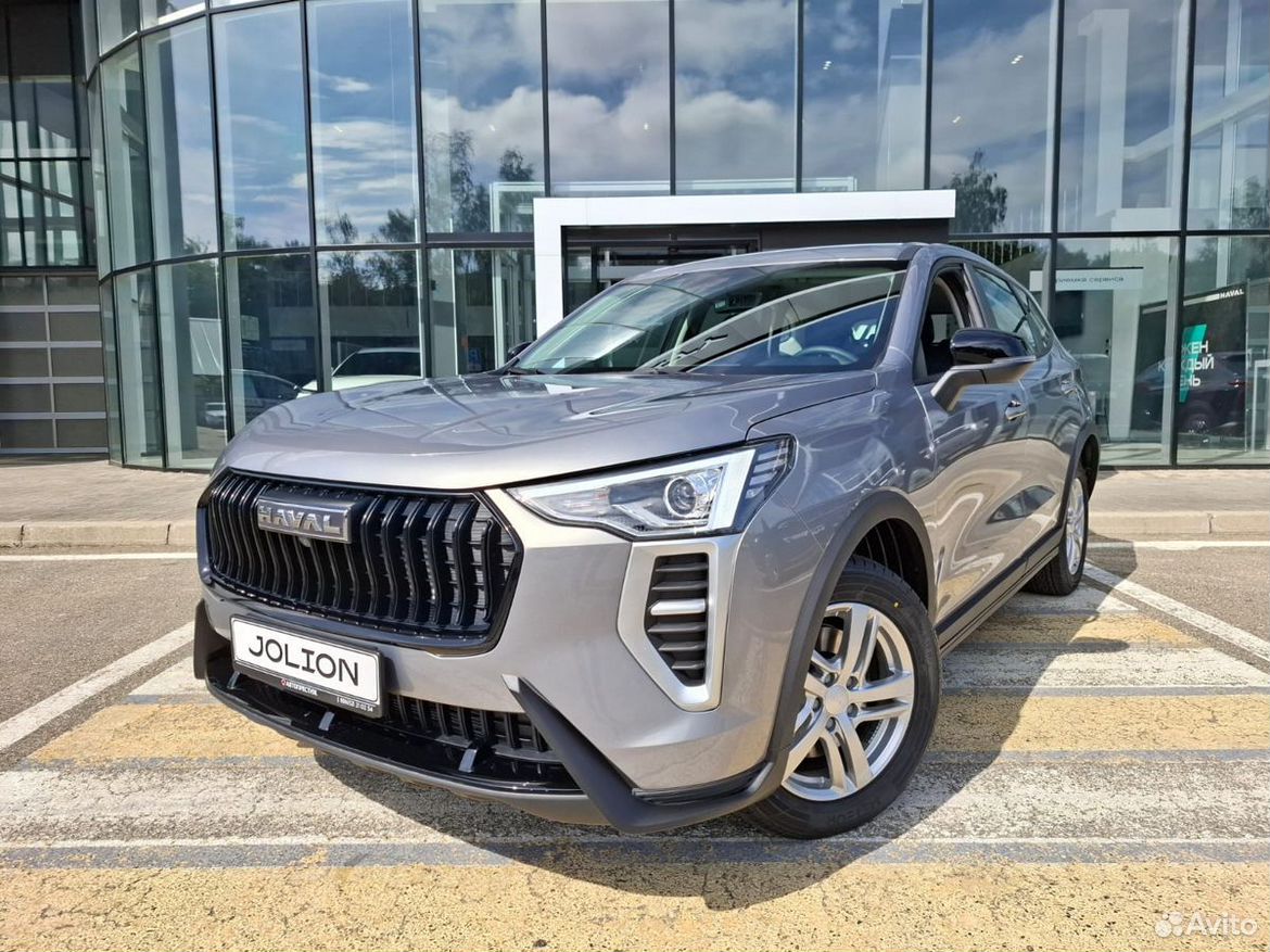 HAVAL Jolion 1.5 MT, 2026