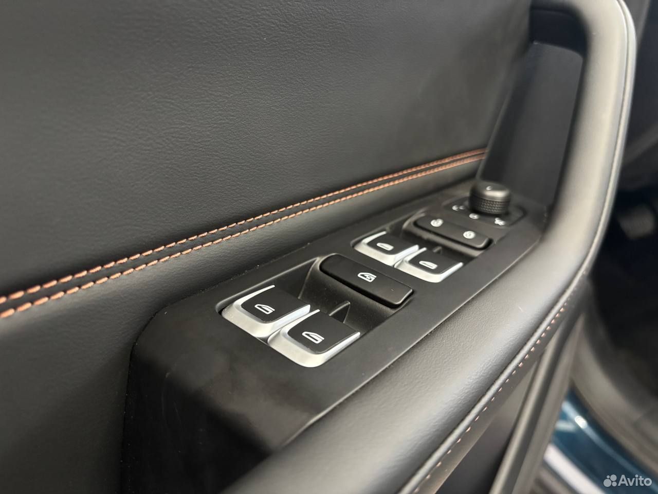 Geely Okavango 2.0 AMT, 2025