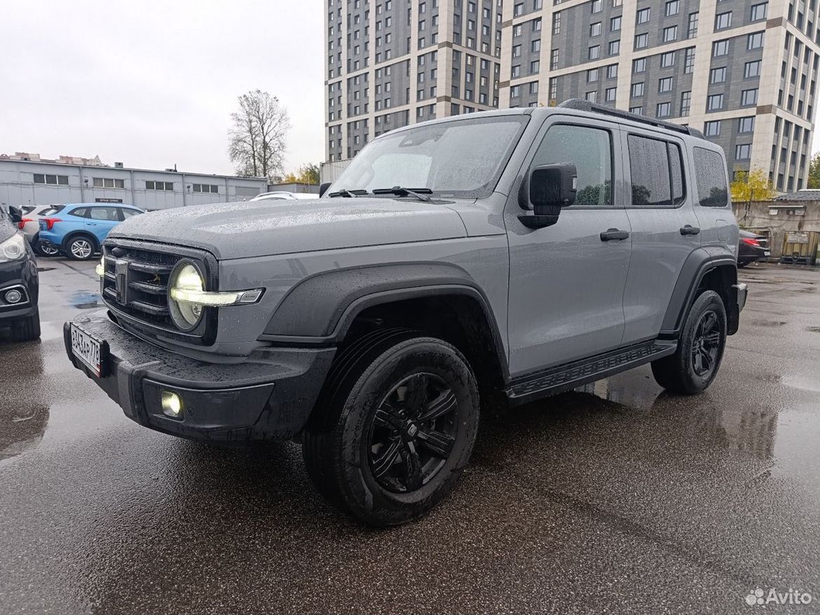 Tank 300 2.0 AT, 2024, 49 145 км