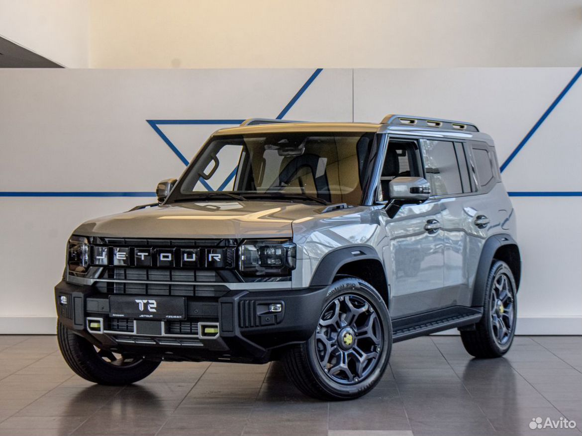 Jetour T2 2.0 AMT, 2026