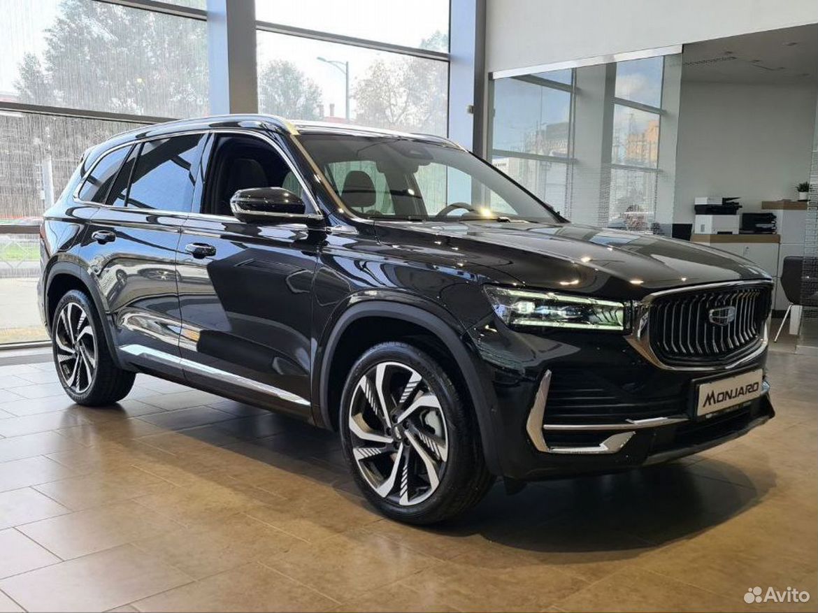 Geely Monjaro 2.0 AT, 2026
