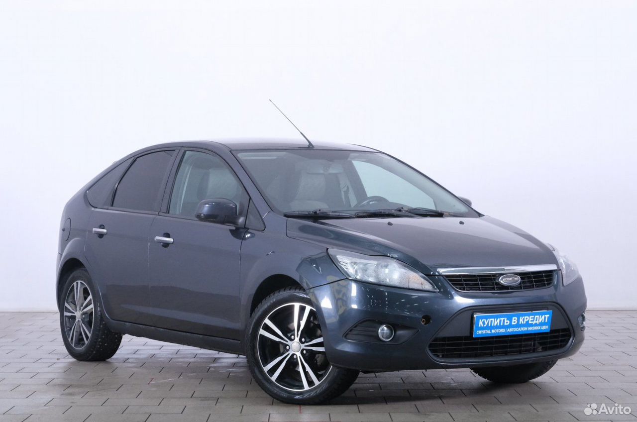 Ford Focus 1.8 MT, 2009, 231 000 км