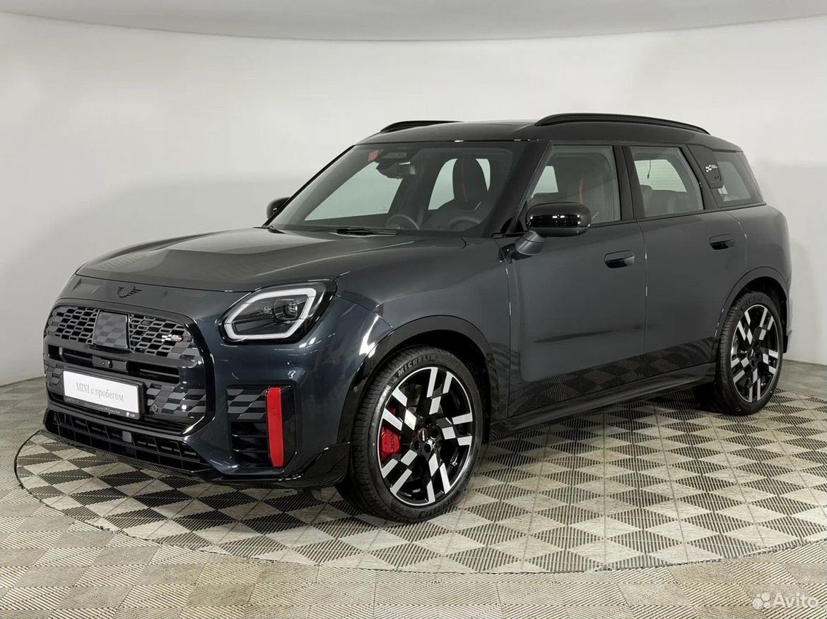 MINI John Cooper Works Countryman 2.0 AMT, 2026