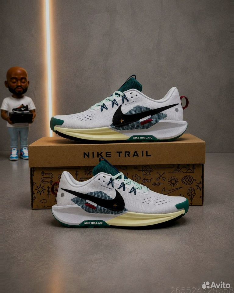 Nike reactx Pegasus Trail, Минусинск