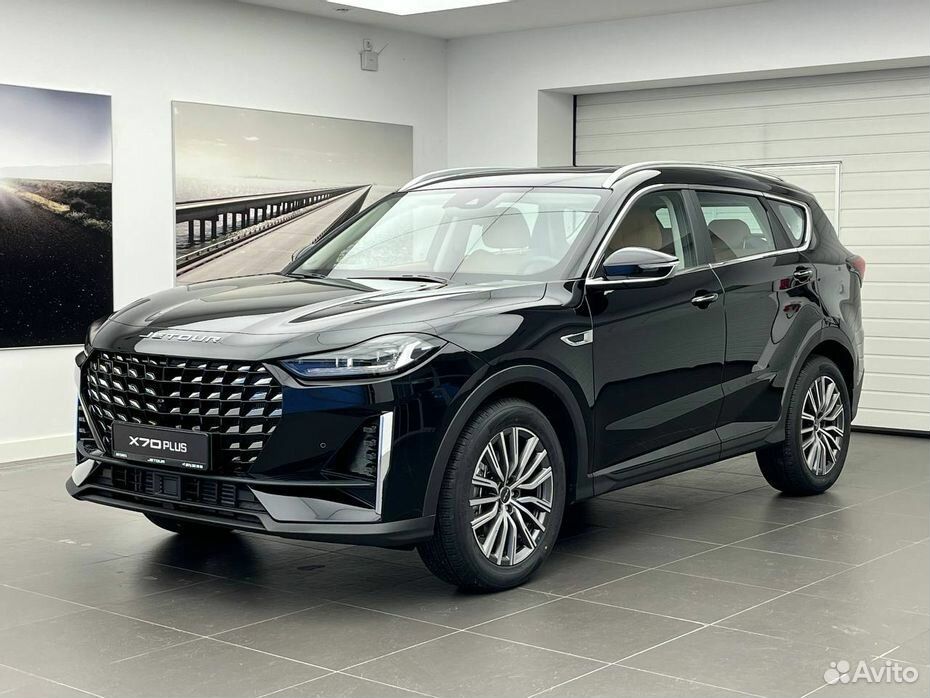 Jetour X70 Plus 1.6 AMT, 2026