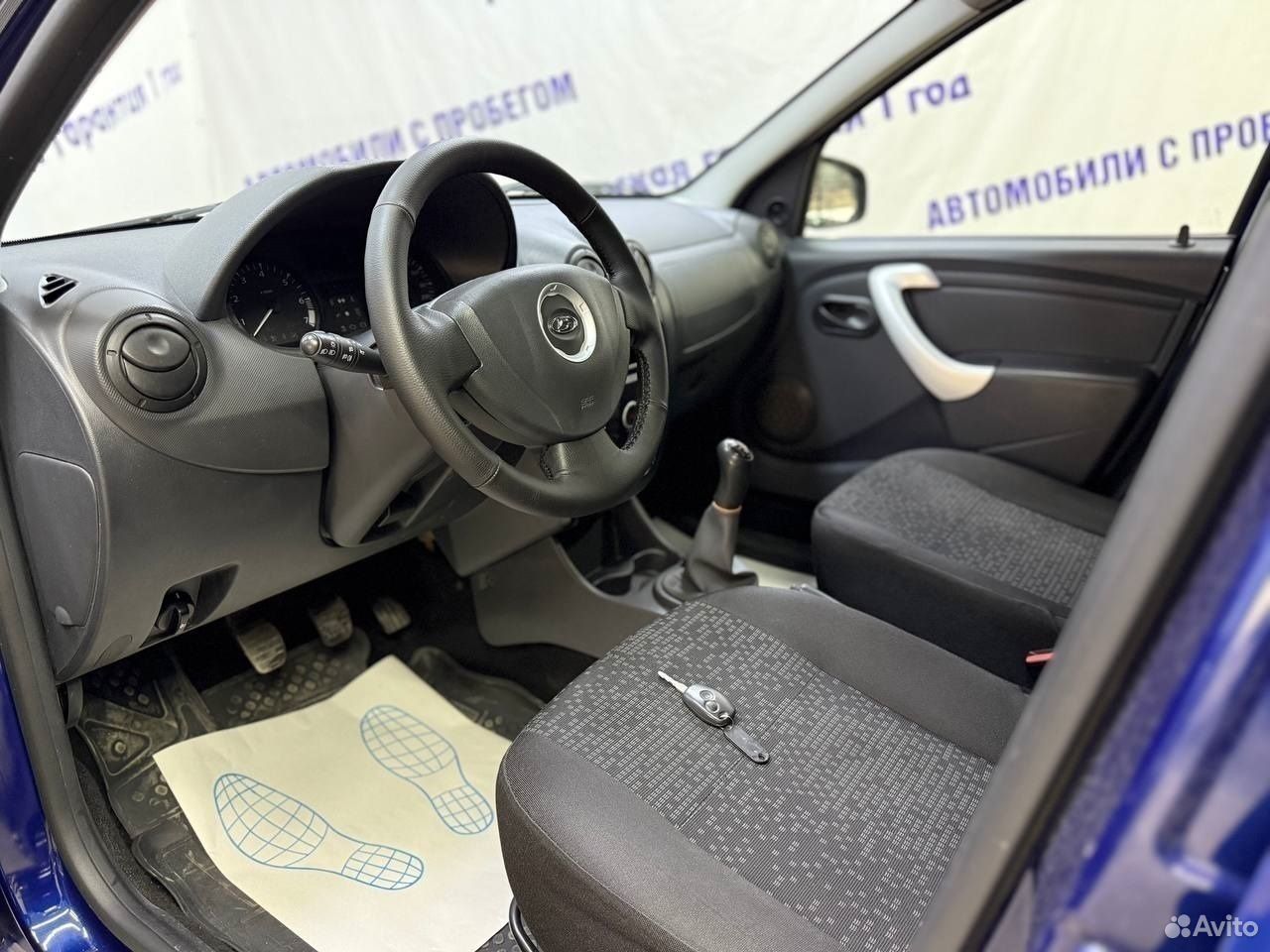 ВАЗ (LADA) Largus 1.6 MT, 2019, 167 000 км