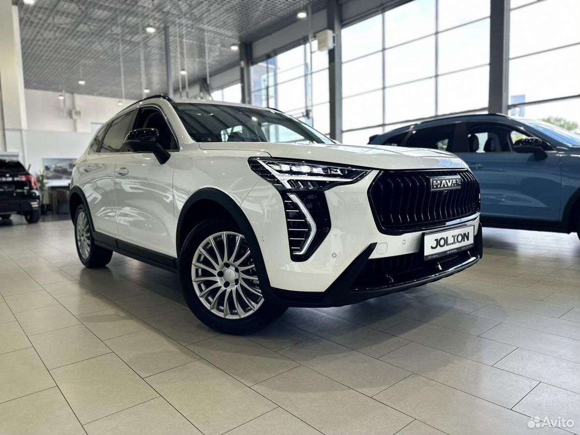 HAVAL Jolion 1.5 AMT, 2026