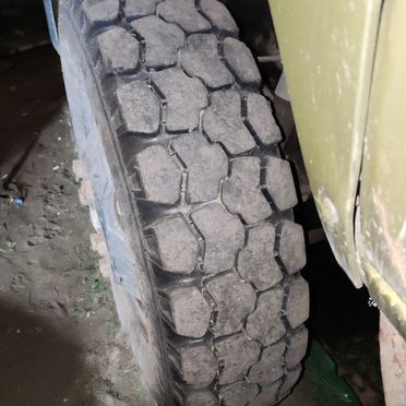 Самосвал Саранский завод автосамосвалов на ГАЗ 3307, 1993