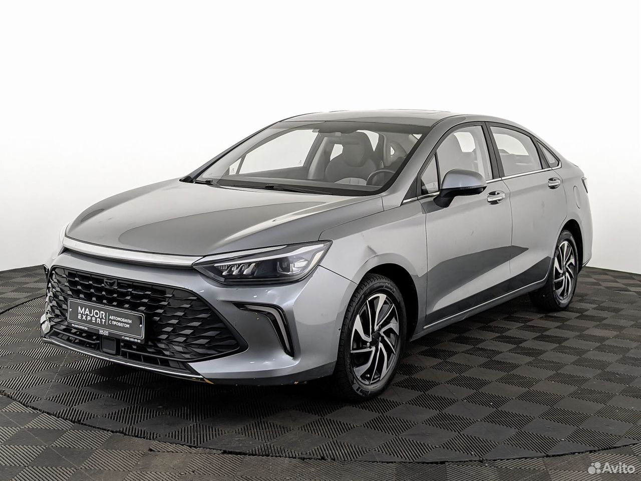 BAIC U5 Plus 1.5 CVT, 2023, 92 640 км