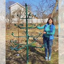 Дерево для петуний как у Марины Zacvetet, Чехов