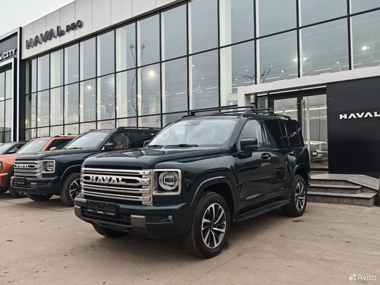 HAVAL H9 2.0 AT, 2026
